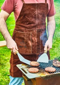 White Fire Spatelset Eiken Handvat (Set van 2) Clearance