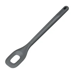 Spatel Zyliss Mixing Spoon Square Beluga Grey