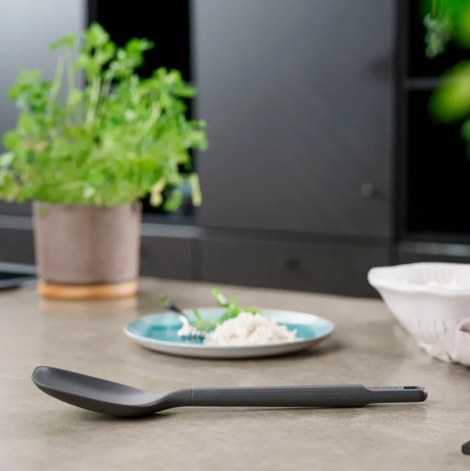Spatel Zyliss Spoon Beluga Grey