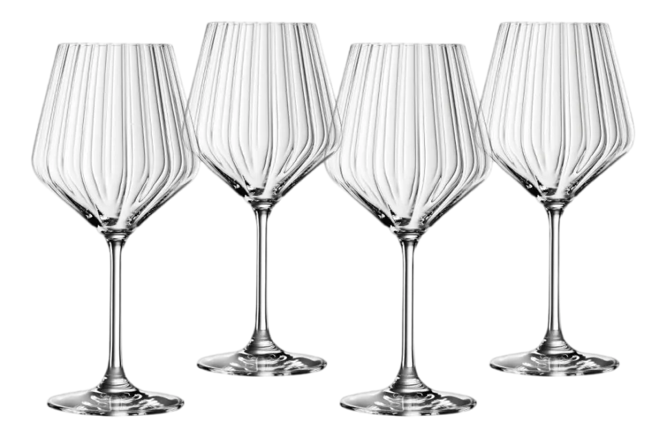 Spiegelau Burgundyglas Lifestyle 640 ml (4-delig)