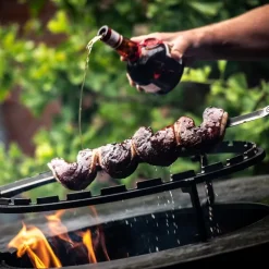Forged Spies Churrasco V-vorm Clearance