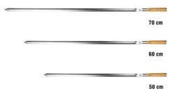 Forged Spies Churrasco V-vorm Clearance