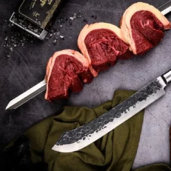 Forged Spies Churrasco V-vorm