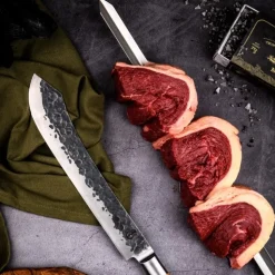 Forged Spies Churrasco V-vorm