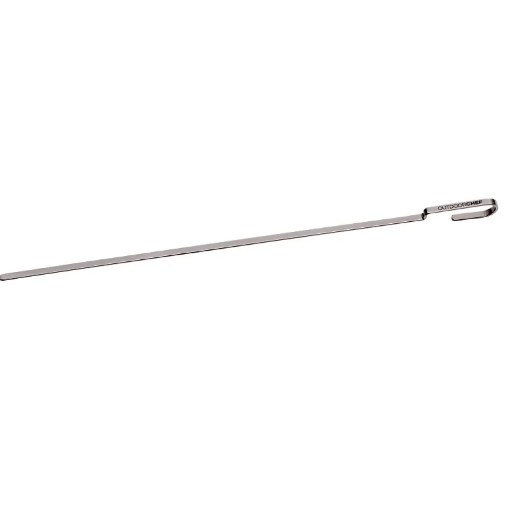 Outdoorchef Spiezen Zilver Online