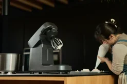 Ooni Spiraalmixer Halo Pro Grijs Best