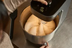 Ooni Spiraalmixer Halo Pro Grijs Best
