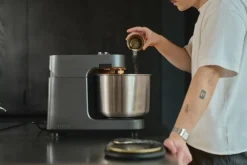 Ooni Spiraalmixer Halo Pro Grijs Best