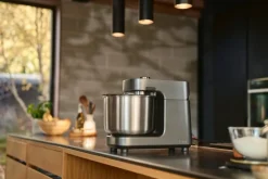 Ooni Spiraalmixer Halo Pro Grijs Best