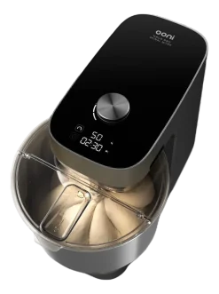 Ooni Spiraalmixer Halo Pro Grijs Best