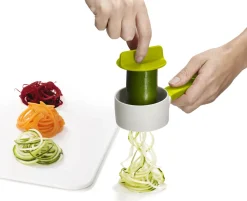 Joseph Joseph Spiraalsnijder Duo Compact Spiralizer Groen Outlet