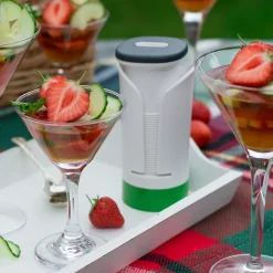 Zyliss Spiraalsnijder Spiralizer White/Green/Grey Discount