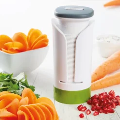 Zyliss Spiraalsnijder Spiralizer White/Green/Grey Discount