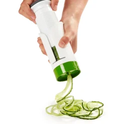 Zyliss Spiraalsnijder Spiralizer White/Green/Grey Discount