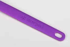 Snow Peak Spork Titanium Spork Purple