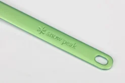 Spork Snow Peak Titanium Spork Green