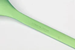Spork Snow Peak Titanium Spork Green