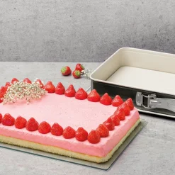 Dr. Oetker Springvorm Back-Trend Rechthoek 38 x 25 cm Sale