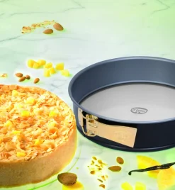 Springvorm Dr. Oetker Kreativ Glazen Bodem 26 x 26 cm