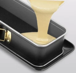 Dr. Oetker Springvorm Kreativ Rechthoek 30 x 12 cm Hot