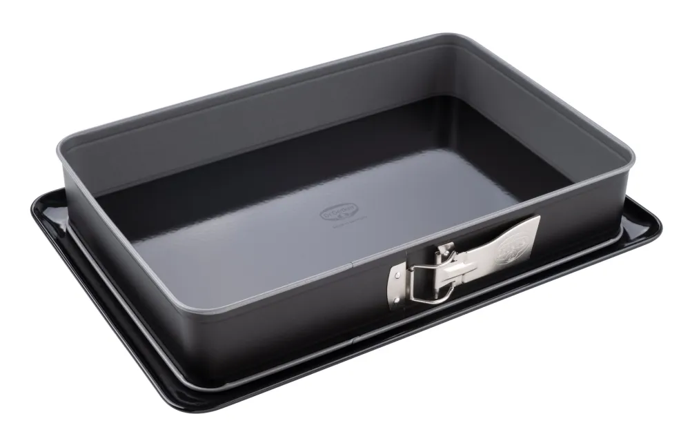 Dr. Oetker Springvorm Kreativ Rechthoek 38 x 25 cm Online