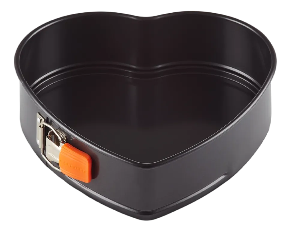 Springvorm Le Creuset Hart 26 cm Zwart 2024