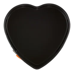 Springvorm Le Creuset Hart 26 cm Zwart 2024