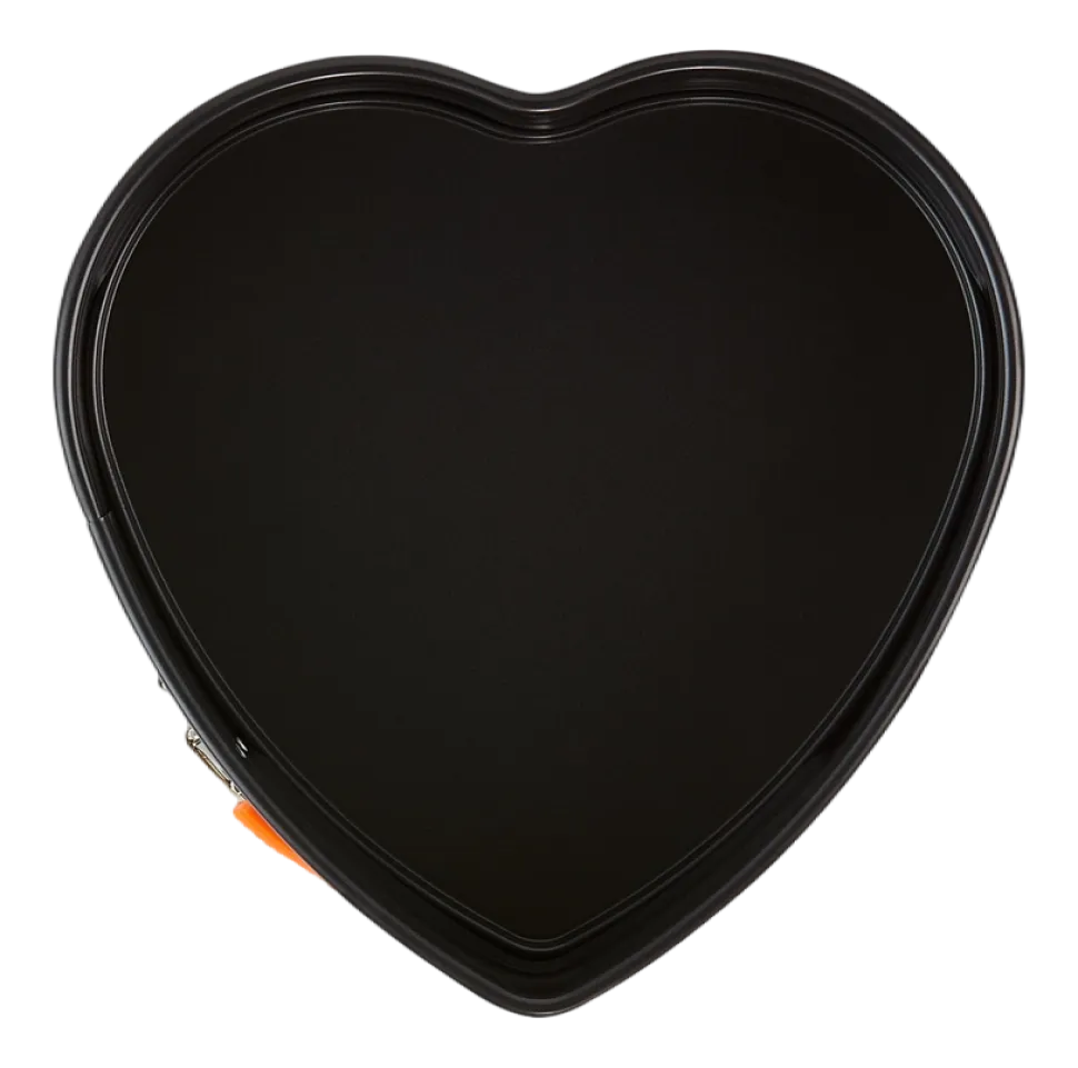 Springvorm Le Creuset Hart 26 cm Zwart 2024