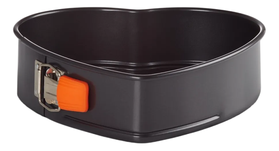 Springvorm Le Creuset Hart 26 cm Zwart 2024