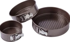 Springvorm Pyrex Asimetria Bruin 20 cm