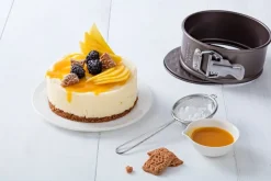 Springvorm Pyrex Asimetria Bruin 26 cm