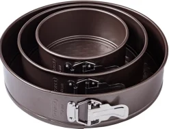 Pyrex Springvorm Asimetria Bruin 14 cm