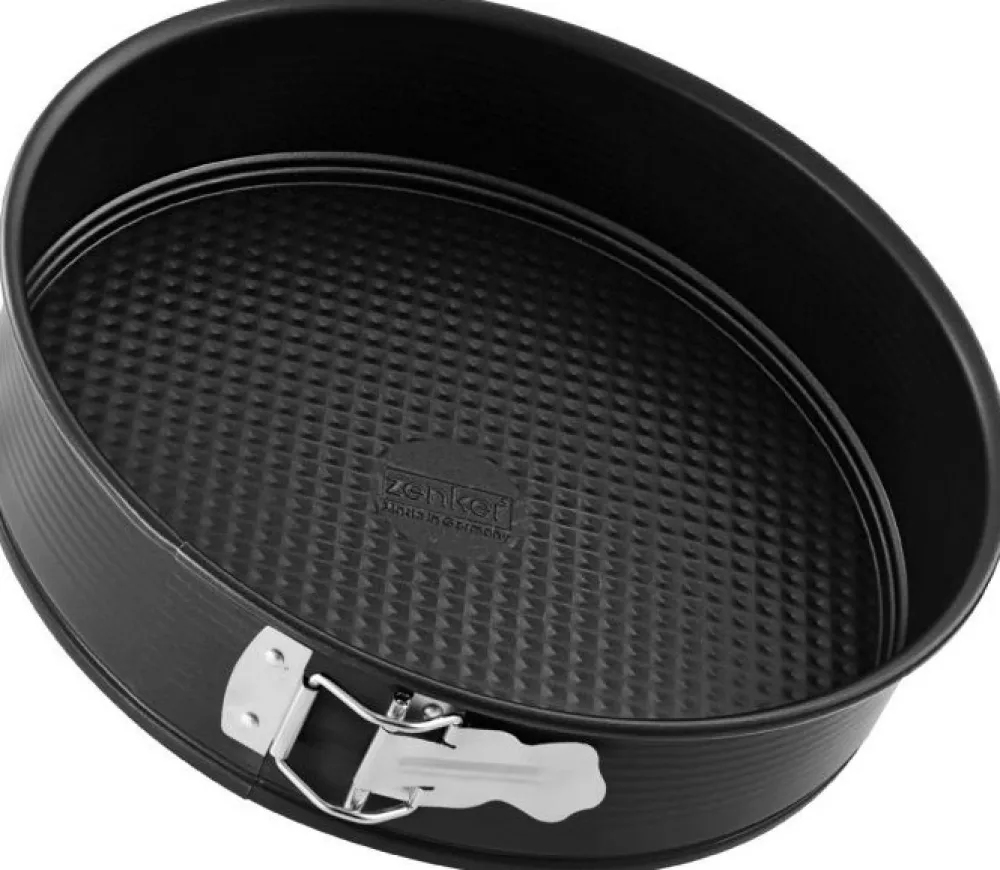 Zenker Springvorm Black 26 cm
