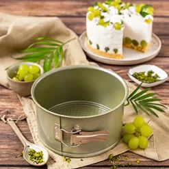Zenker Springvorm Green Vision 18 cm Extra Hoog Hot