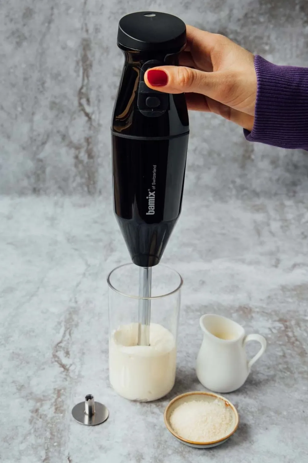 Bamix Staafmixer Accessoire Klopper Discount