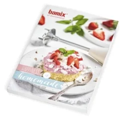 Staafmixer Bamix Baking Box 200W