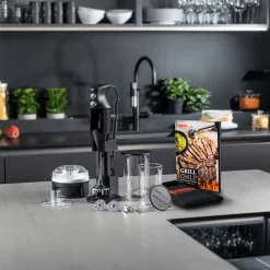Bamix Staafmixer BBQ M200 Black 25 Sale