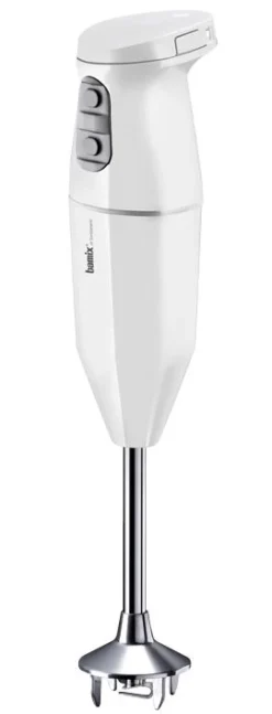 Bamix Staafmixer Cordless Plus Wit New