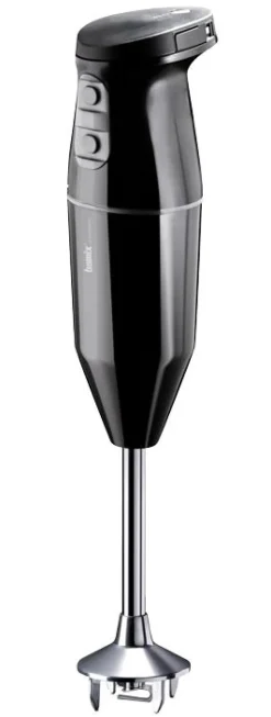 Staafmixer Bamix Cordless Zwart