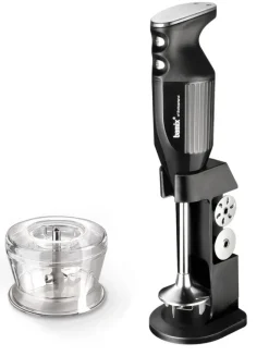 Bamix Staafmixer DeLuxe M200 Black Outlet