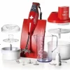 Bamix Staafmixer Superbox M250 Red Best