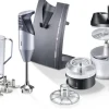 Staafmixer Bamix Superbox M250 Silver