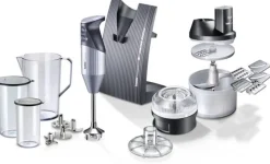 Staafmixer Bamix Superbox M250 Silver