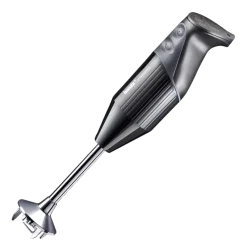 Staafmixer Bamix Swiss Line M200 Black 25