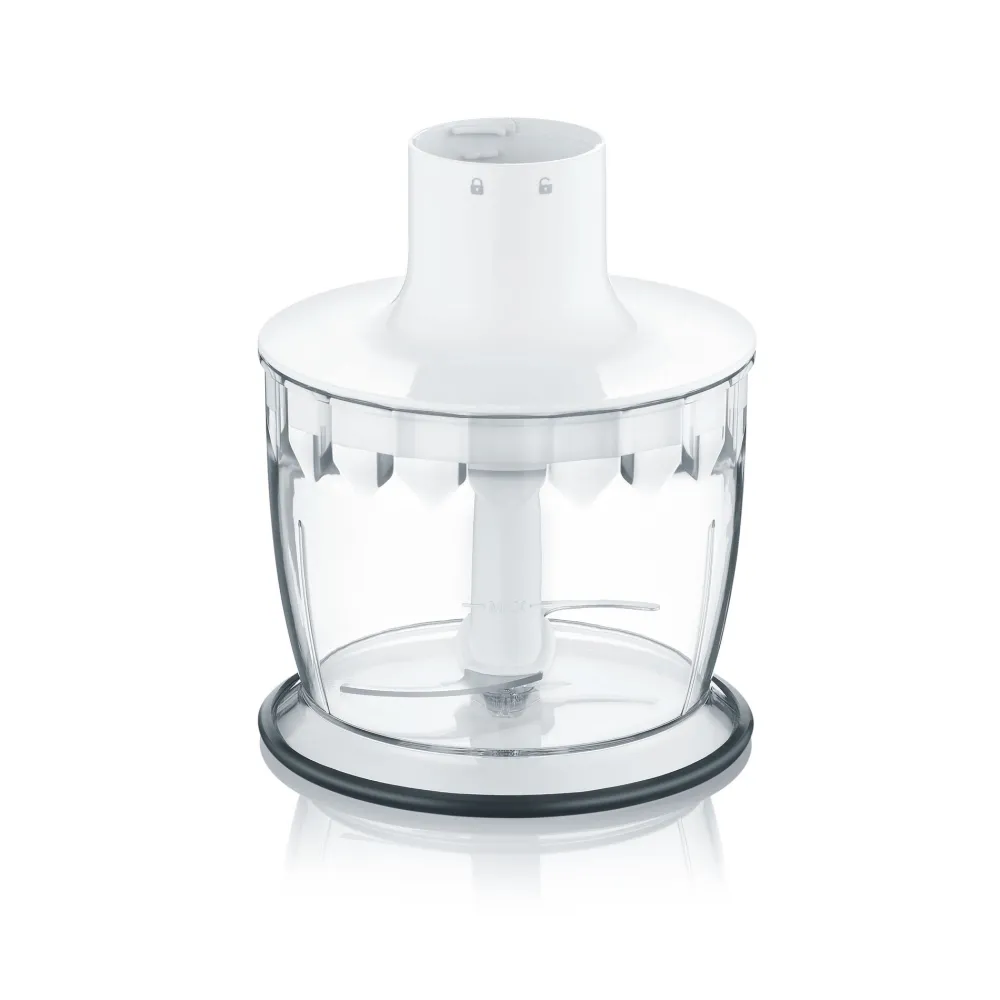 Graef Staafmixer HB501 Wit (4-delig) Discount