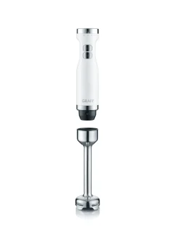 Graef Staafmixer HB501 Wit (4-delig) Discount