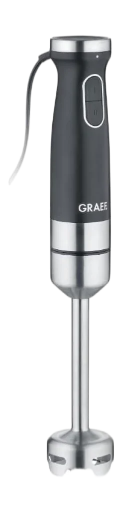 Graef Staafmixer HB602 Zwart Outlet