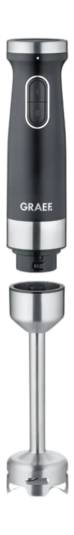 Graef Staafmixer HB602 Zwart Outlet
