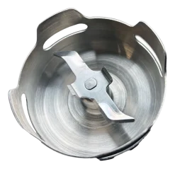 Graef Staafmixer HB602 Zwart Outlet