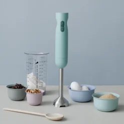 Staafmixer Rig-Tig Foodie Light Green